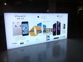 河南廣告燈箱:如何辨別超薄燈箱?