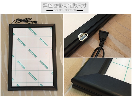磁吸燈箱定制的優(yōu)點是什么？